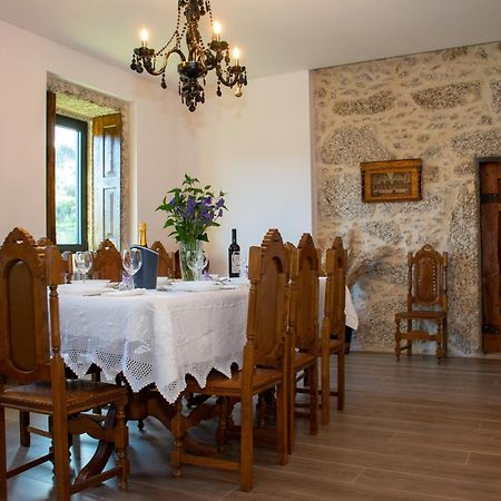 Quinta Do Bairro Villa Vieira do Minho Ngoại thất bức ảnh