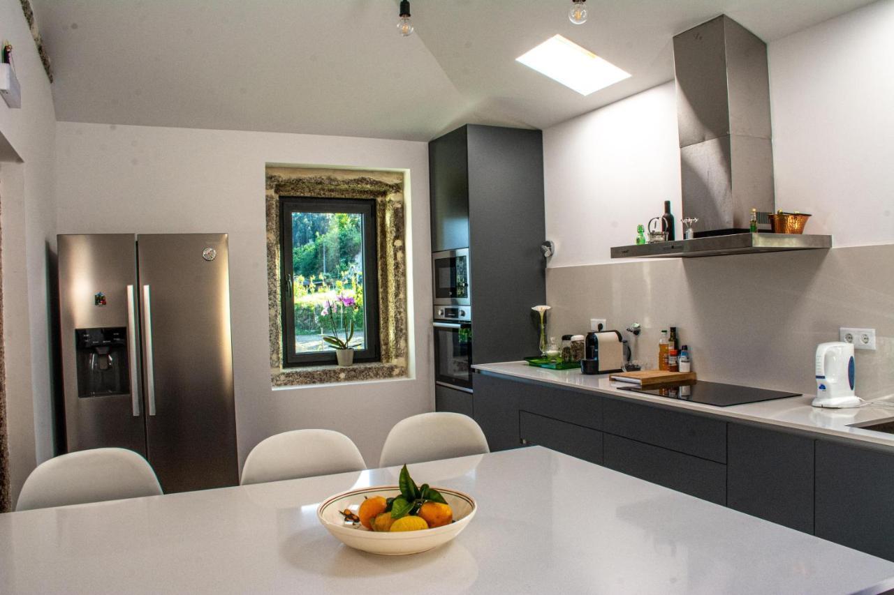 Quinta Do Bairro Villa Vieira do Minho Ngoại thất bức ảnh