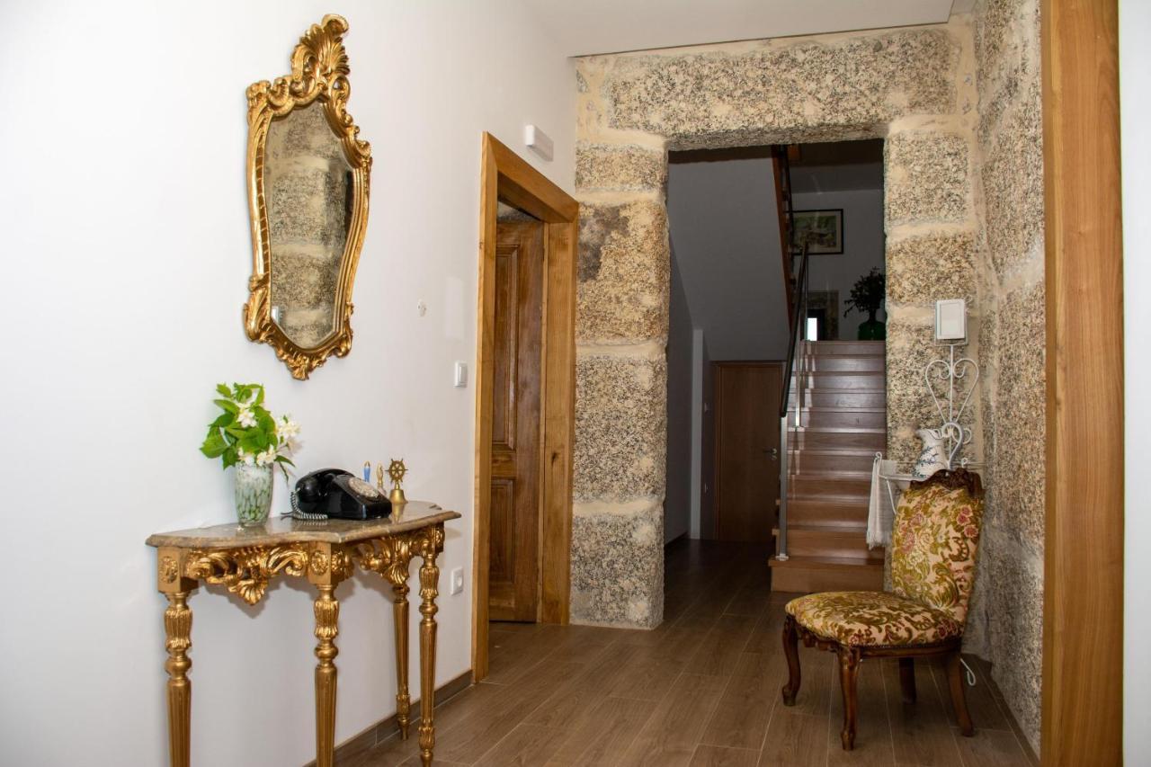 Quinta Do Bairro Villa Vieira do Minho Ngoại thất bức ảnh