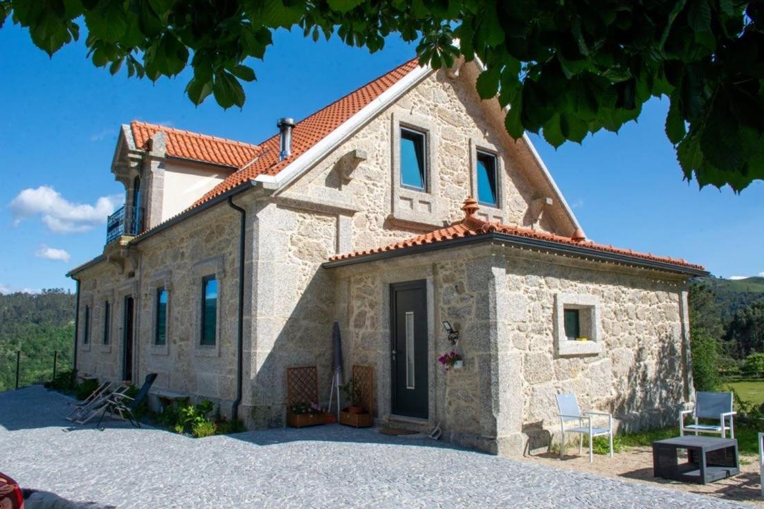 Quinta Do Bairro Villa Vieira do Minho Ngoại thất bức ảnh