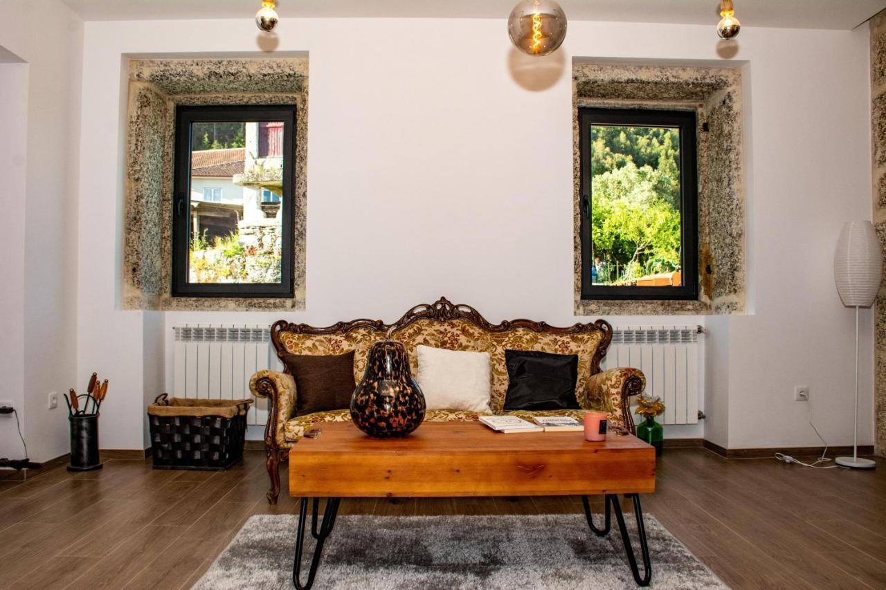 Quinta Do Bairro Villa Vieira do Minho Ngoại thất bức ảnh