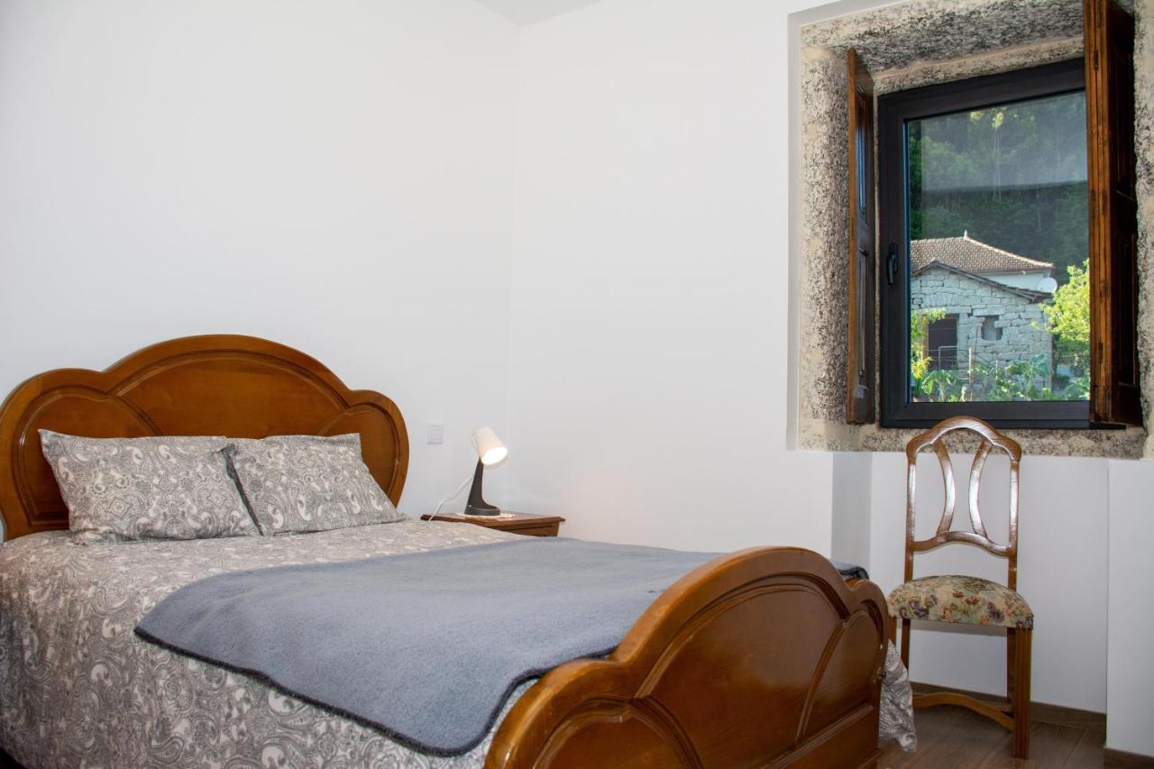 Quinta Do Bairro Villa Vieira do Minho Ngoại thất bức ảnh