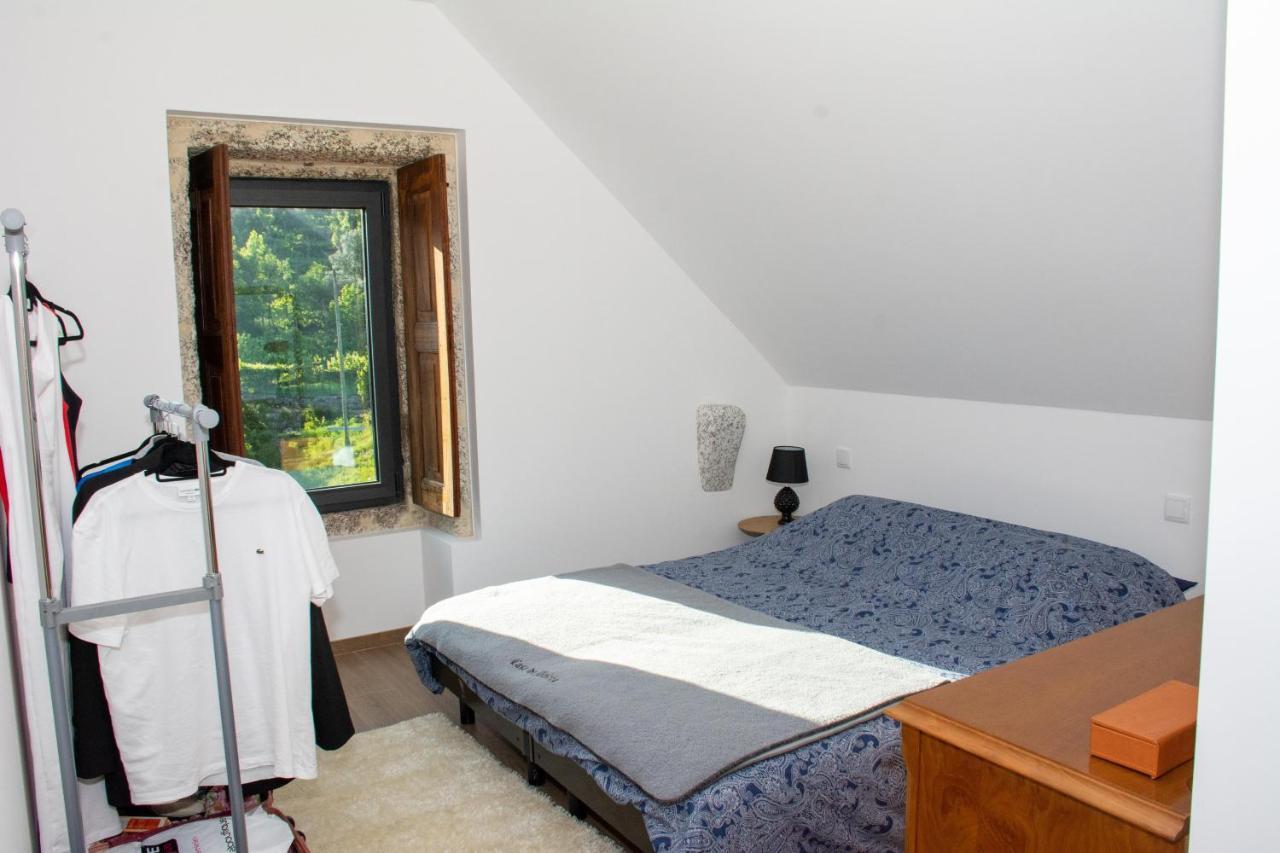 Quinta Do Bairro Villa Vieira do Minho Ngoại thất bức ảnh