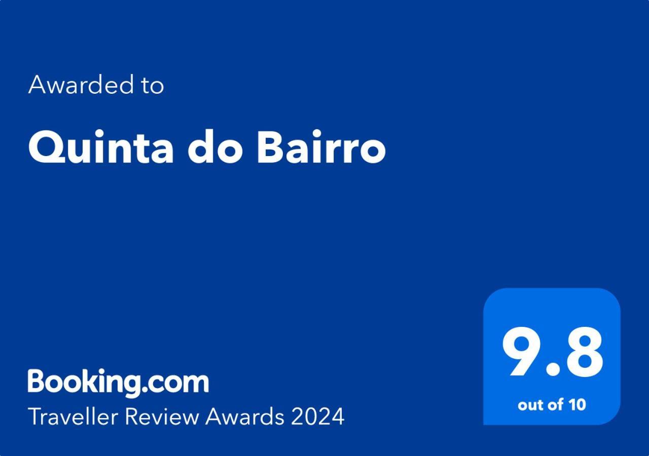 Quinta Do Bairro Villa Vieira do Minho Ngoại thất bức ảnh