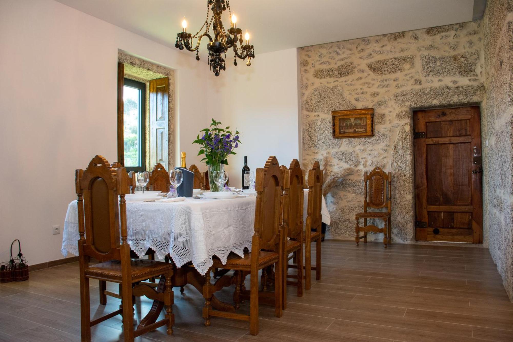 Quinta Do Bairro Villa Vieira do Minho Ngoại thất bức ảnh