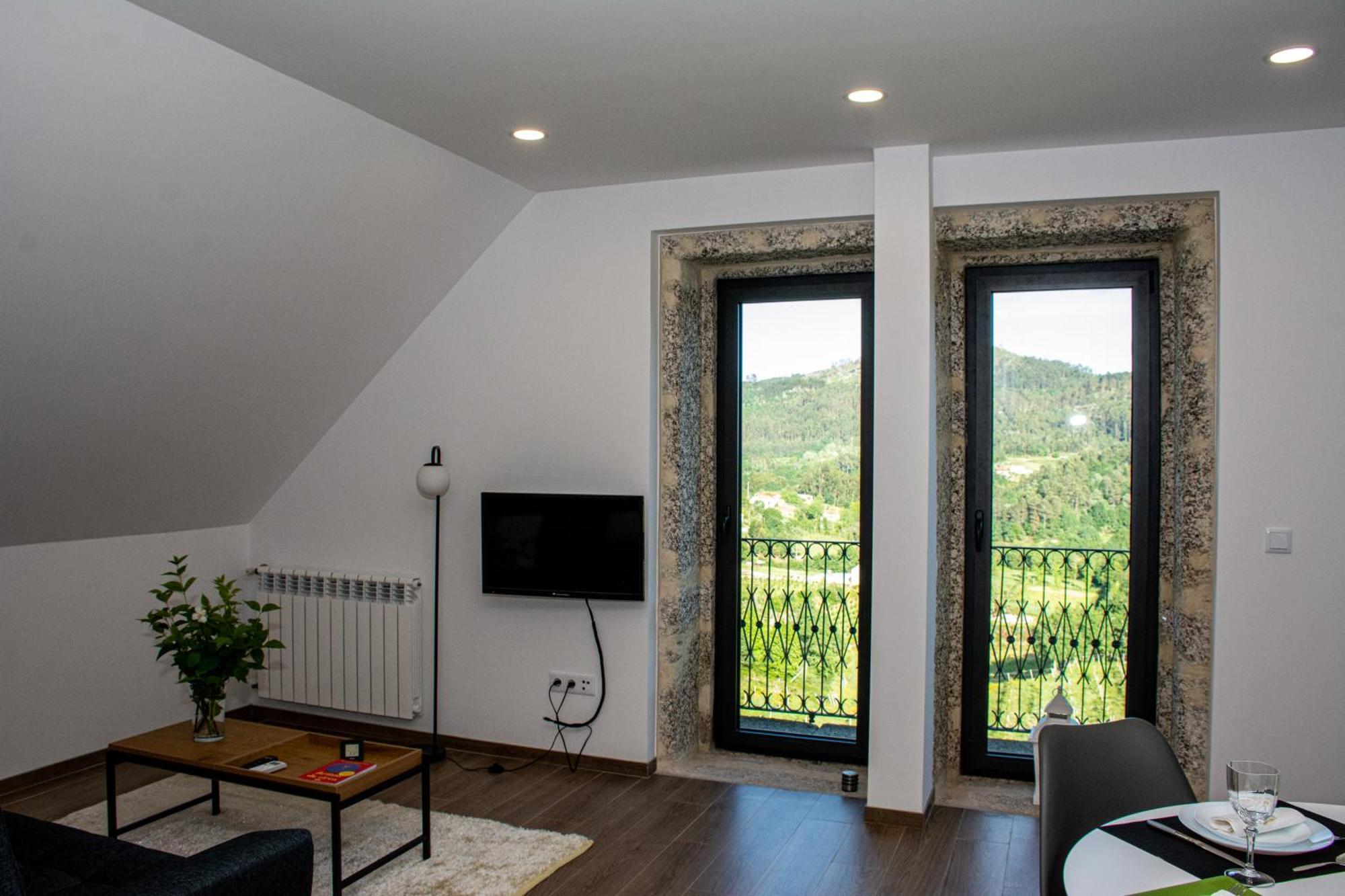 Quinta Do Bairro Villa Vieira do Minho Ngoại thất bức ảnh
