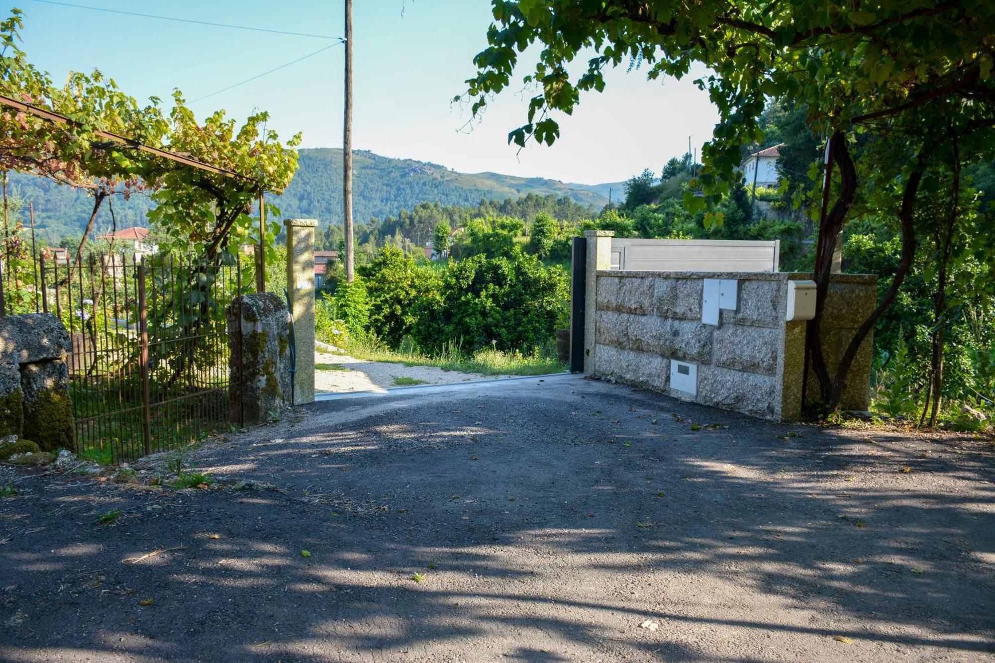 Quinta Do Bairro Villa Vieira do Minho Ngoại thất bức ảnh