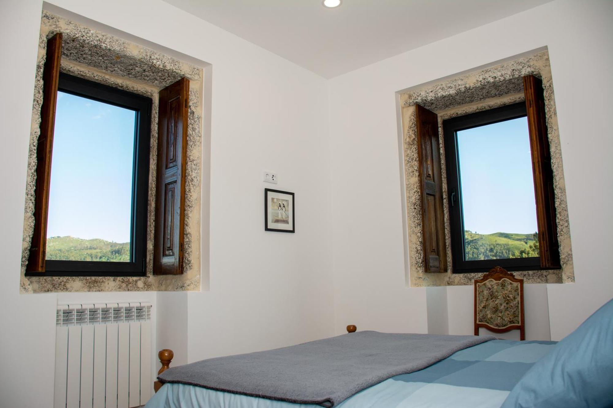 Quinta Do Bairro Villa Vieira do Minho Ngoại thất bức ảnh