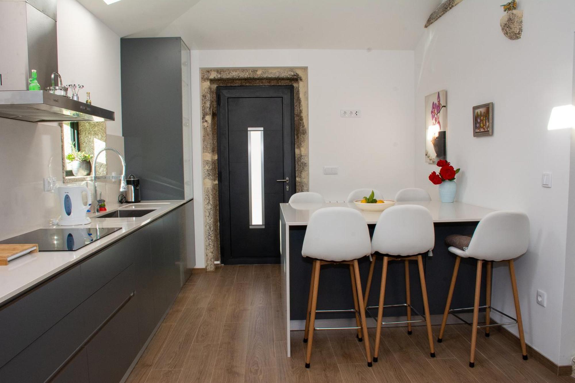 Quinta Do Bairro Villa Vieira do Minho Ngoại thất bức ảnh