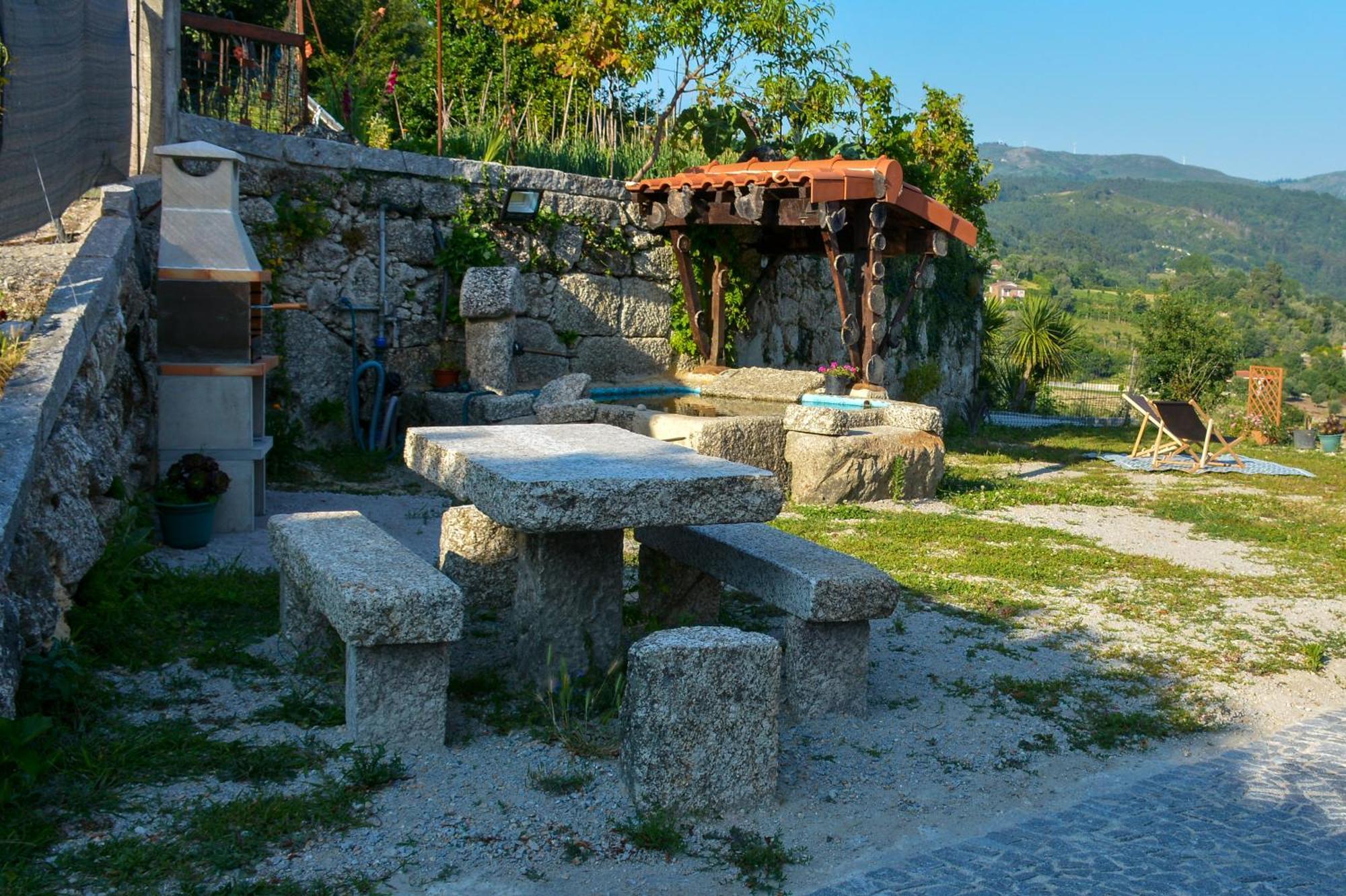Quinta Do Bairro Villa Vieira do Minho Ngoại thất bức ảnh
