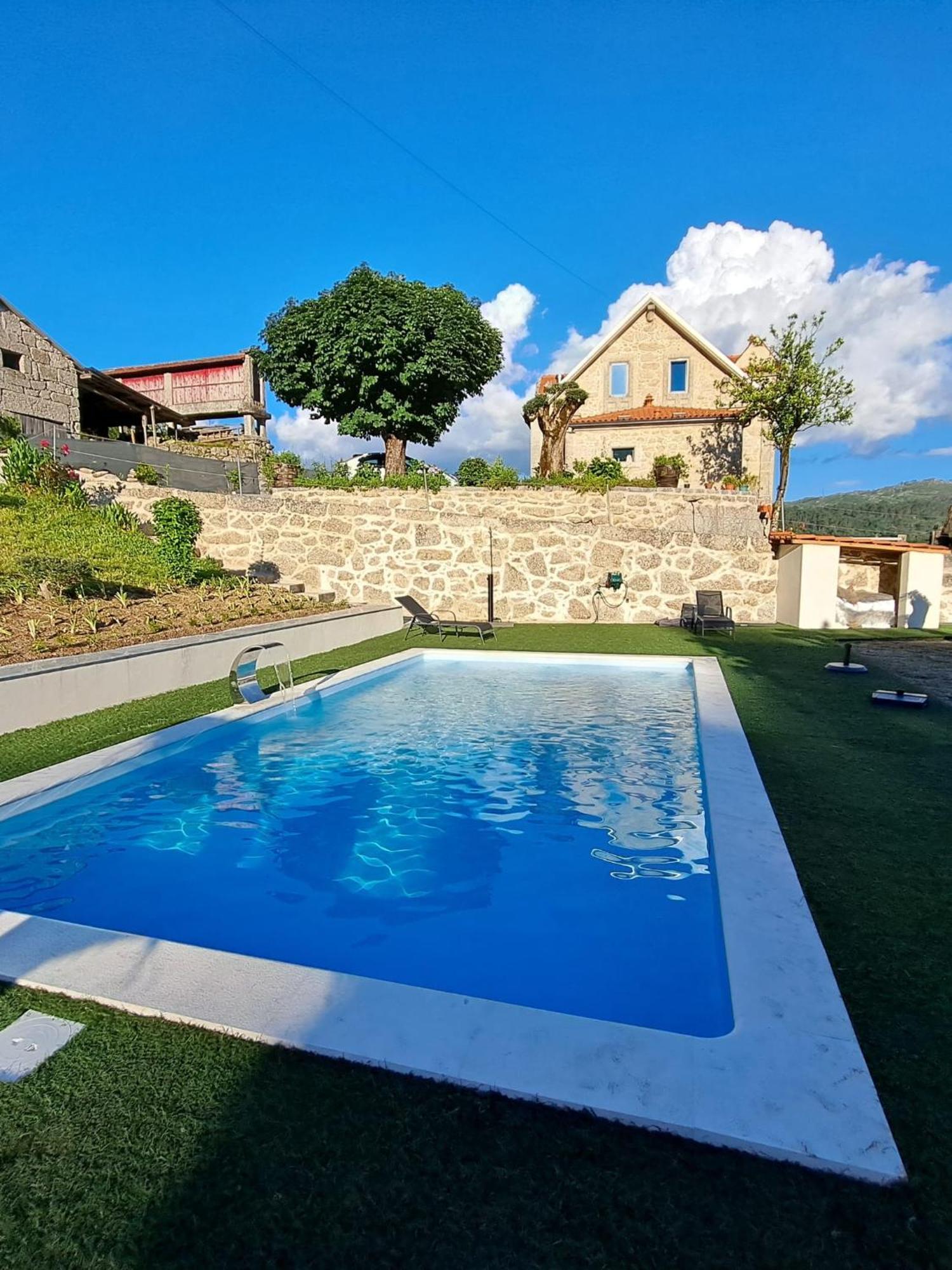 Quinta Do Bairro Villa Vieira do Minho Ngoại thất bức ảnh