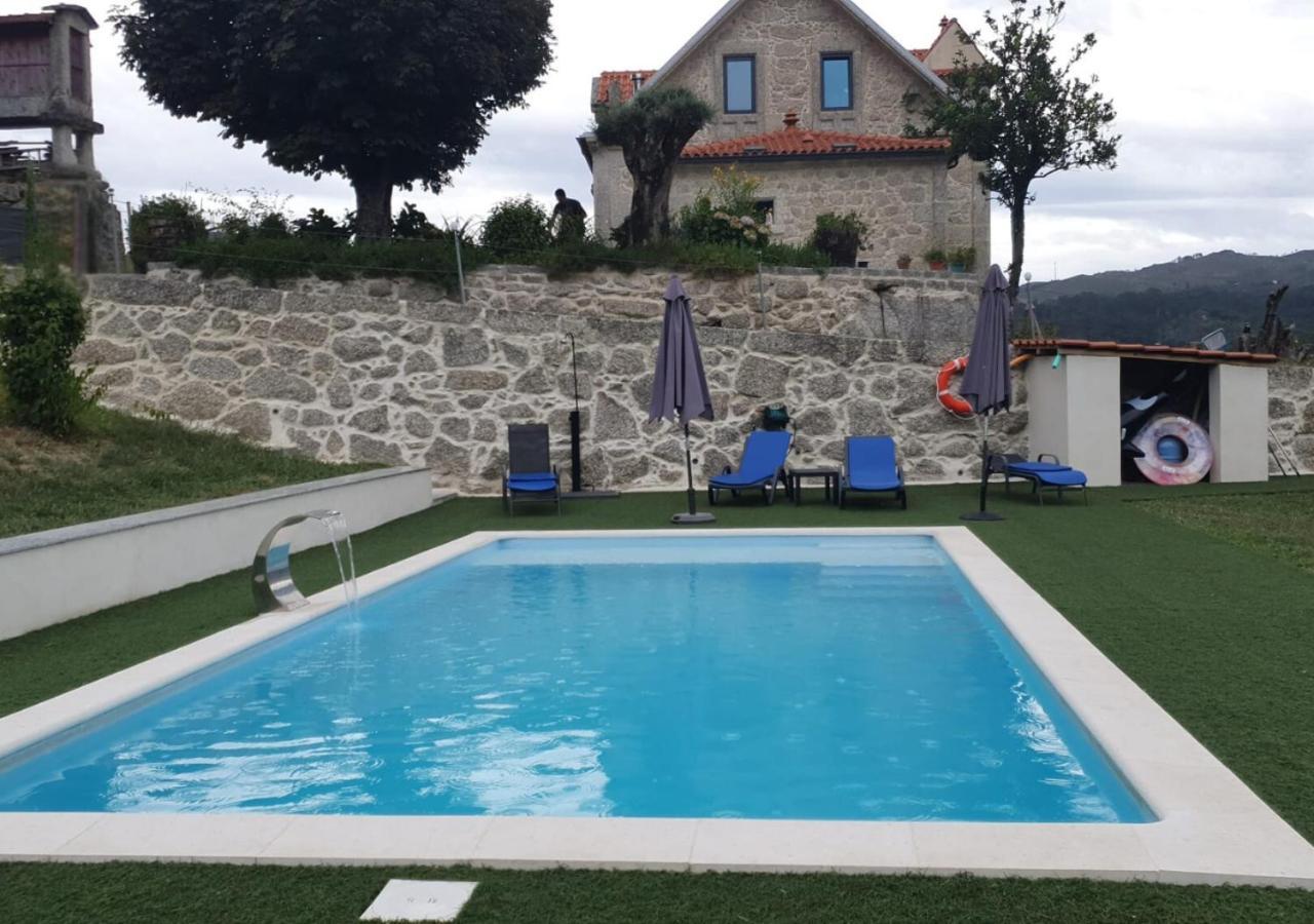 Quinta Do Bairro Villa Vieira do Minho Ngoại thất bức ảnh