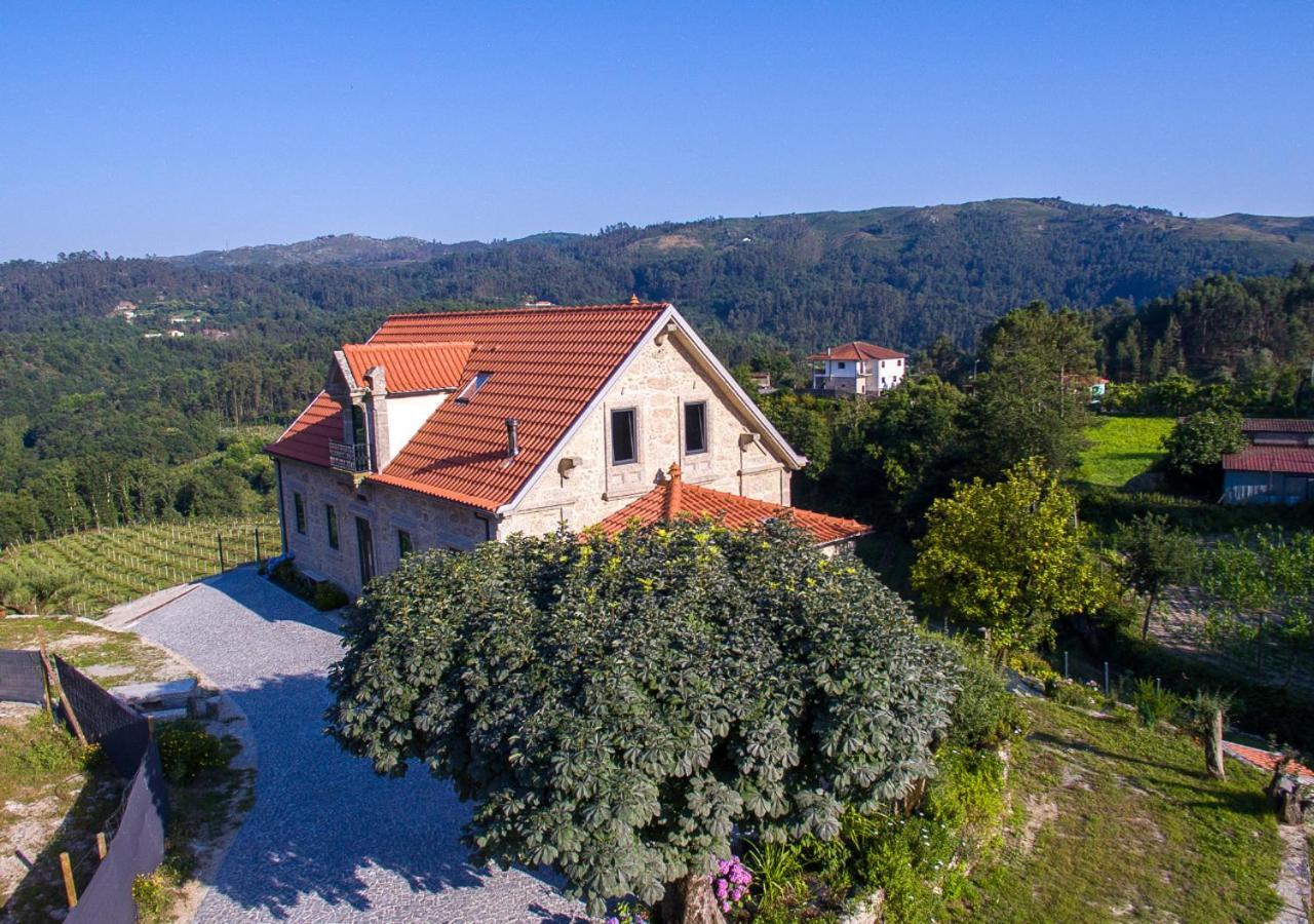 Quinta Do Bairro Villa Vieira do Minho Ngoại thất bức ảnh