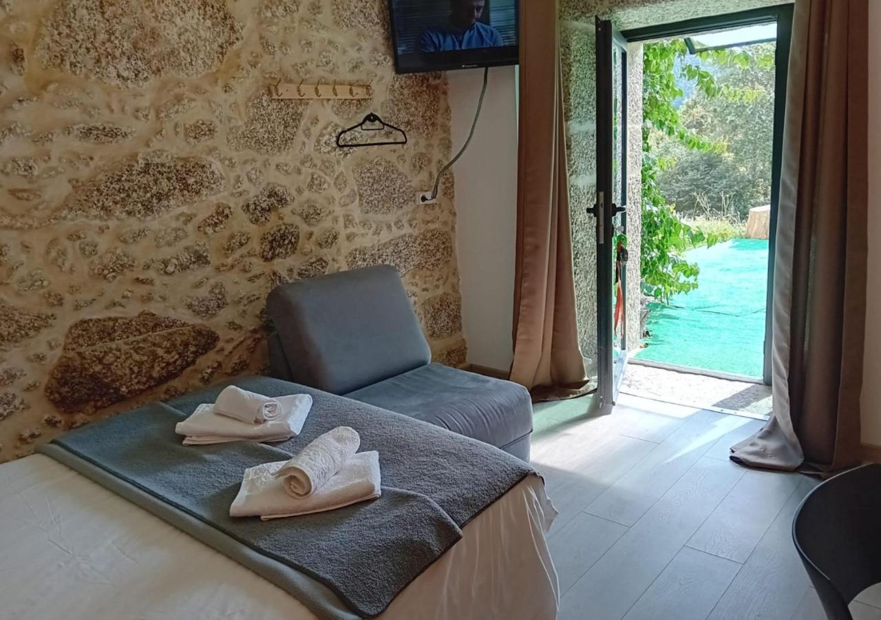 Quinta Do Bairro Villa Vieira do Minho Ngoại thất bức ảnh
