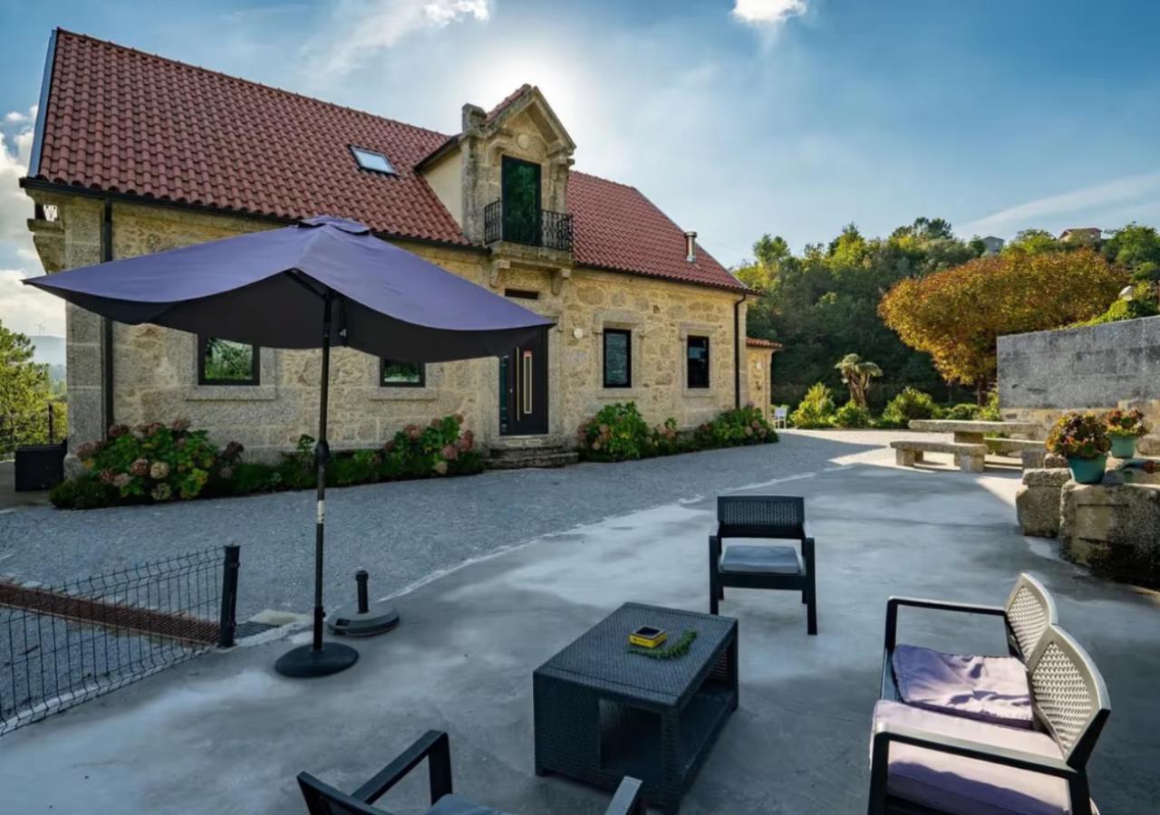 Quinta Do Bairro Villa Vieira do Minho Ngoại thất bức ảnh
