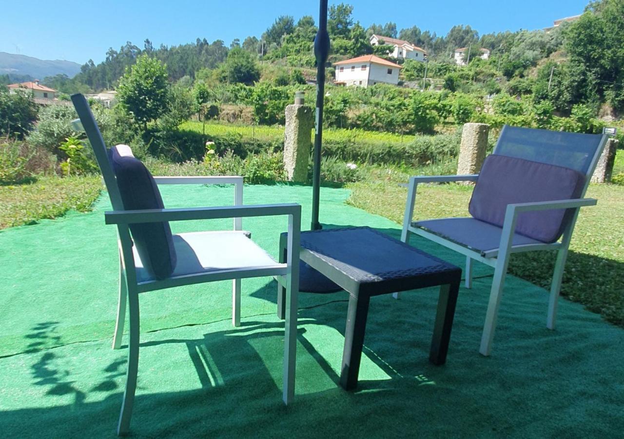 Quinta Do Bairro Villa Vieira do Minho Ngoại thất bức ảnh