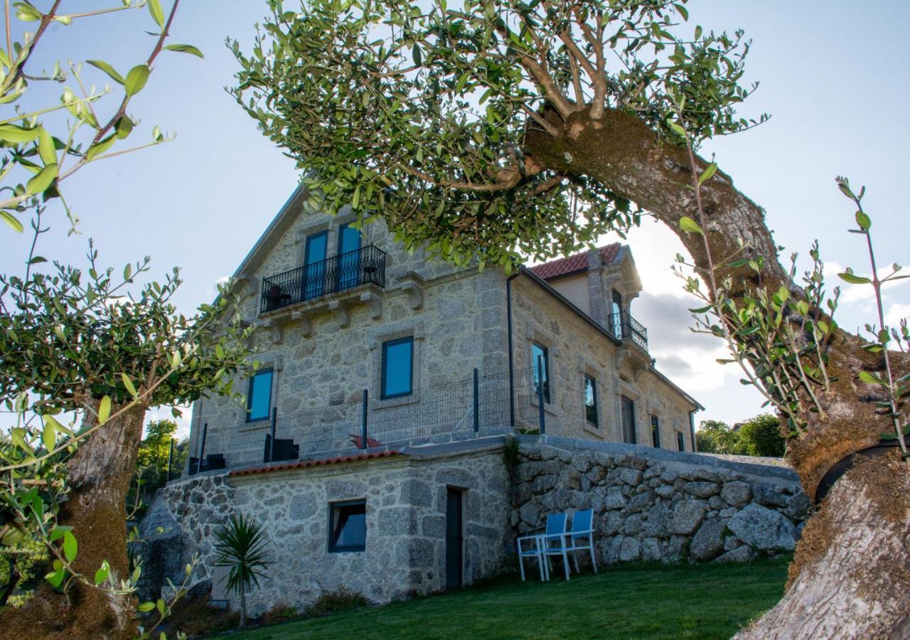 Quinta Do Bairro Villa Vieira do Minho Ngoại thất bức ảnh
